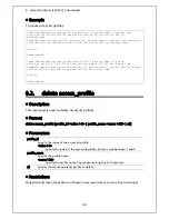 Preview for 58 page of Panasonic ZEQUO 2200 Operating Instructions Manual