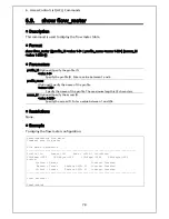 Preview for 78 page of Panasonic ZEQUO 2200 Operating Instructions Manual