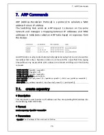 Preview for 79 page of Panasonic ZEQUO 2200 Operating Instructions Manual