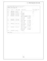 Preview for 115 page of Panasonic ZEQUO 2200 Operating Instructions Manual