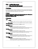 Preview for 136 page of Panasonic ZEQUO 2200 Operating Instructions Manual