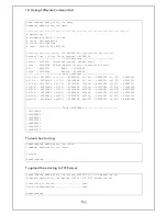 Preview for 152 page of Panasonic ZEQUO 2200 Operating Instructions Manual