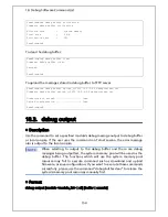 Preview for 154 page of Panasonic ZEQUO 2200 Operating Instructions Manual