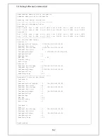 Preview for 162 page of Panasonic ZEQUO 2200 Operating Instructions Manual