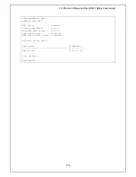 Preview for 175 page of Panasonic ZEQUO 2200 Operating Instructions Manual