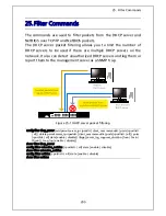 Preview for 209 page of Panasonic ZEQUO 2200 Operating Instructions Manual