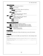 Preview for 211 page of Panasonic ZEQUO 2200 Operating Instructions Manual