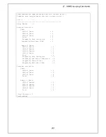 Preview for 241 page of Panasonic ZEQUO 2200 Operating Instructions Manual