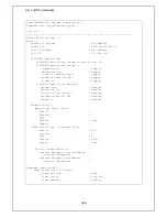 Preview for 324 page of Panasonic ZEQUO 2200 Operating Instructions Manual