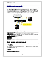 Preview for 362 page of Panasonic ZEQUO 2200 Operating Instructions Manual