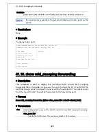 Preview for 388 page of Panasonic ZEQUO 2200 Operating Instructions Manual