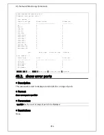 Preview for 416 page of Panasonic ZEQUO 2200 Operating Instructions Manual