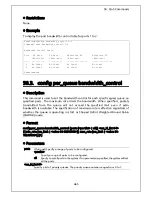 Preview for 465 page of Panasonic ZEQUO 2200 Operating Instructions Manual