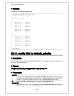 Preview for 474 page of Panasonic ZEQUO 2200 Operating Instructions Manual