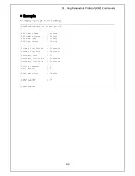 Preview for 493 page of Panasonic ZEQUO 2200 Operating Instructions Manual