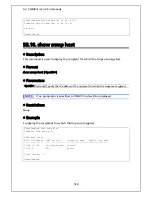 Preview for 518 page of Panasonic ZEQUO 2200 Operating Instructions Manual