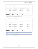 Preview for 567 page of Panasonic ZEQUO 2200 Operating Instructions Manual