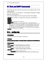 Preview for 574 page of Panasonic ZEQUO 2200 Operating Instructions Manual