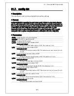 Preview for 579 page of Panasonic ZEQUO 2200 Operating Instructions Manual