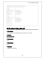 Preview for 621 page of Panasonic ZEQUO 2200 Operating Instructions Manual