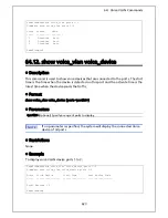 Preview for 623 page of Panasonic ZEQUO 2200 Operating Instructions Manual