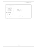 Preview for 641 page of Panasonic ZEQUO 2200 Operating Instructions Manual