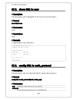 Preview for 654 page of Panasonic ZEQUO 2200 Operating Instructions Manual