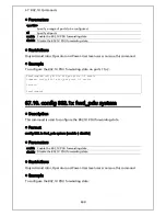 Preview for 658 page of Panasonic ZEQUO 2200 Operating Instructions Manual