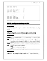 Preview for 679 page of Panasonic ZEQUO 2200 Operating Instructions Manual