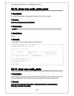 Preview for 694 page of Panasonic ZEQUO 2200 Operating Instructions Manual