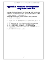 Preview for 721 page of Panasonic ZEQUO 2200 Operating Instructions Manual