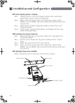 Preview for 16 page of Panasonic ZEQUO 4600RE Installation Manual