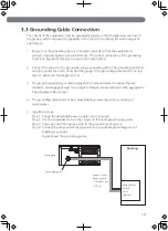 Preview for 19 page of Panasonic ZEQUO 4600RE Installation Manual