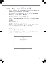 Preview for 21 page of Panasonic ZEQUO 4600RE Installation Manual