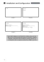 Preview for 14 page of Panasonic ZEQUO 5410DL Installation Manual