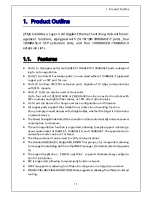 Preview for 10 page of Panasonic ZEQUO 6400 Operating Instructions Manual