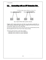 Preview for 19 page of Panasonic ZEQUO 6400 Operating Instructions Manual