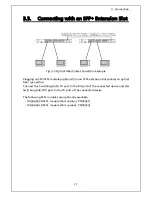 Preview for 20 page of Panasonic ZEQUO 6400 Operating Instructions Manual