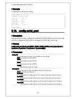 Preview for 41 page of Panasonic ZEQUO 6400 Operating Instructions Manual