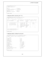 Preview for 62 page of Panasonic ZEQUO 6400 Operating Instructions Manual