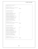 Preview for 84 page of Panasonic ZEQUO 6400 Operating Instructions Manual