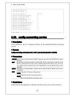 Preview for 85 page of Panasonic ZEQUO 6400 Operating Instructions Manual