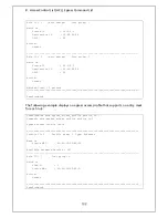 Preview for 131 page of Panasonic ZEQUO 6400 Operating Instructions Manual