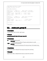 Preview for 138 page of Panasonic ZEQUO 6400 Operating Instructions Manual