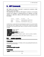 Preview for 142 page of Panasonic ZEQUO 6400 Operating Instructions Manual