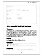 Preview for 164 page of Panasonic ZEQUO 6400 Operating Instructions Manual