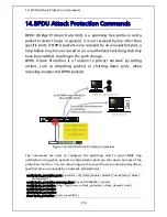 Preview for 173 page of Panasonic ZEQUO 6400 Operating Instructions Manual