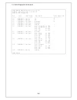 Preview for 181 page of Panasonic ZEQUO 6400 Operating Instructions Manual