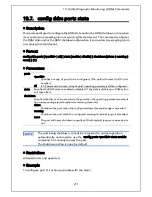 Preview for 210 page of Panasonic ZEQUO 6400 Operating Instructions Manual