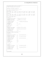 Preview for 230 page of Panasonic ZEQUO 6400 Operating Instructions Manual